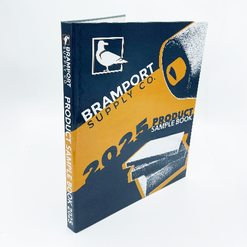 Bramport Product Sample Book (2025)