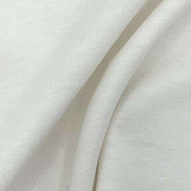 Tissu ignifuge – Blanc