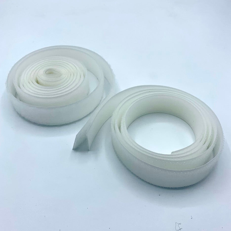 Rubber Adhesive Hook and Loop Tape - Halco USA